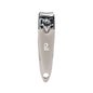 Plic Eco Cortador de Unhas Manicure Cinza 1 Unidade