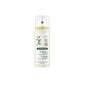 Klorane shampoo de aveia seca para spray de castanha 50ml