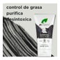 MÁSCARA FACIAL DE CARVÃO VEGETAL ORGÂNICO DR