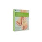 Luxiderma Esfoliante Sock Sock Pair Pés Sock