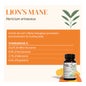 French Mush Lion's Mane Po Bio 30g
