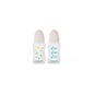 Boca do silicone do bocal da garrafa de Acofarbaby 330ml largamente 1ud