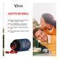 Vecos Nucoceutical Aceite de Krill 90 Perlas