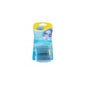 Scholl Velvet Smooth Diamond Crystals recargas de cabeças para calosidades ligeiras 2uds