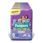 Pampers Progressi Junior Pañal Premium Talla 5 38uds