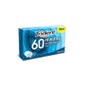 Trident 50 Minutos Pastilha elástica de hortelã fresca 20g