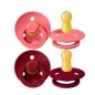 Podospecial Bibs Tutete T2 Rubi/Coral