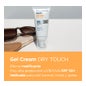 Fotoprotector ISDIN® Dry Touch Gel Creme Cor SPF50+ 50ml