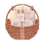Idc Institute Scented Bath Bronze Basket Set