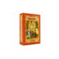 Radhe Shyam Henna Dye Nat Pó De Mogno 100gr