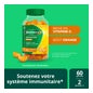 Berocca Imunidade Laranja Gummies 60 Unidades