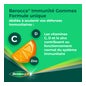Berocca Imunidade Laranja Gummies 60 Unidades