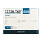 Therascience Cicoline 400 Sugar-free Powder for Drinkable Solution 30 sachets