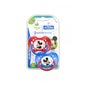 Dodie Dodie Dodie Disney Pacificador Anatômico Silicone +18 meses Mickey Mickey Conjunto de 2