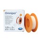 Omnipor Esparadrapo Papel Blanco 5x5cm 1ud