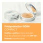 Fotoprotector compacto sem óleo de areia Isdin® SPF50+ 10g