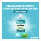 Listerine Mouthwash Mentol Sabor Suave 2X1000ml