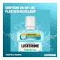 Listerine Mouthwash Mentol Sabor Suave 2X1000ml