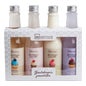 Idc Institute Gourmand'S Favorites Set de Banho 4x200ml