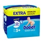 Dodot Baby Dry Extra T3+ 70 peças