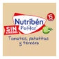 Nutriben Potitto Beef with Potatoes and Carrots 235g