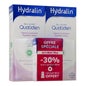 Hydralin Pack Gel de Higiene Íntima Quotidien 2x400 ml + 100 ml