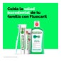 Fluocaril® Junior gel de pasta de mascar com sabor a pastilha dentária 75ml