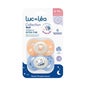 Luc Et Léa Collection Chupeta Night C10 Extr-Sl 6-18M 2 Unidades
