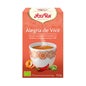 Chá Yogi Joie de Vivre 17 Saquetas 30,6G