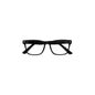 Nordic Vision model Gotland PC dioptria de cor marrom +1