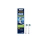 Oral B Cross Action Peças sobressalentes 2 pçs.