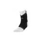 Estabilizador de tornozelo Vulkan Clássico Tornozeleira Esquerda Brace Black L