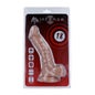 Sr. Dildo Intenso Nº 18 Pénis Realista 19,8x3,2cm 1pc