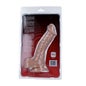 Sr. Dildo Intenso Nº 18 Pénis Realista 19,8x3,2cm 1pc