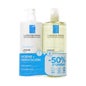 La Roche-Posay Set Lipikar Leite 750ml + Lipikar Óleo 750ml