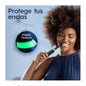 Oral-B Io3 Duo Matt Ice Escova Dentes Elét Azul Preto 2 Unidades