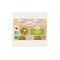 Bebybio Organic Green Vegetable Jars em 4 Meses 2x130g