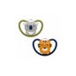 Nuk Sucet Silic Koala T1 Espaço X2