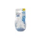 Fluxo de silicone Avent tetina recém-nascido 0m + 2uds