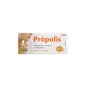 Sawes Propolis rebuçados de sabor laranja sem açúcar 22g