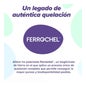 HSN Bisglicinato de Hierro Ferrochel™️ 30mg Hierro 120vcaps