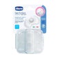 Protegepezon Silicona Chicco Skintoskin 2 U T- S/m 2 U