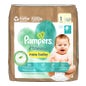 Pampers Harmonie New Baby Fraldas Tamanho 1 22 Unidades