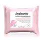 Toalhetes de Limpeza de Rosa Mosqueta Babaria 25uds