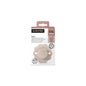 Suavinex Wonder SX Pro Silicon Pacifier 0-6M Mauve Chalk 1 Unidade