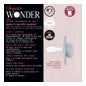 Suavinex Wonder SX Pro Silicon Pacifier 0-6M Mauve Chalk 1 Unidade
