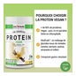 Eric Favre Protein Vegan Chocolate Avelã 500g