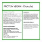 Eric Favre Protein Vegan Chocolate Avelã 500g