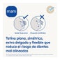 Mam Supreme Night Silicone Soother 2-6M Neutral 1 peça