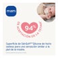 Mam Supreme Night Silicone Soother 2-6M Neutral 1 peça